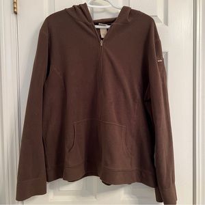 LL.Bean Zip up Jacket with Hood
